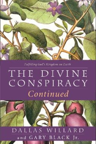 Cover of The Divine Conspiracy Continued