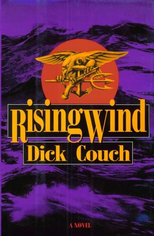 Book cover for Rising Wind