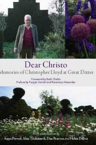 Cover of Dear Christo