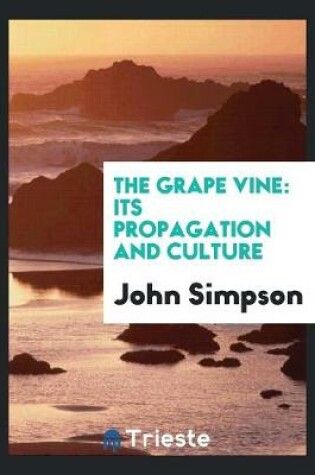 Cover of The Grape Vine