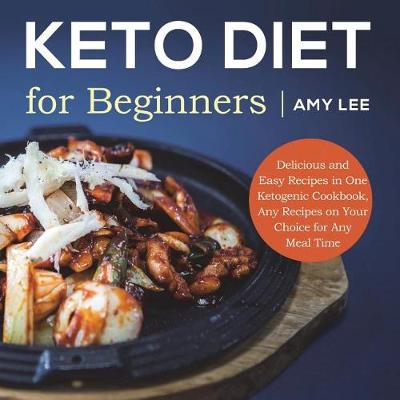 Book cover for Keto Diet for Beginners