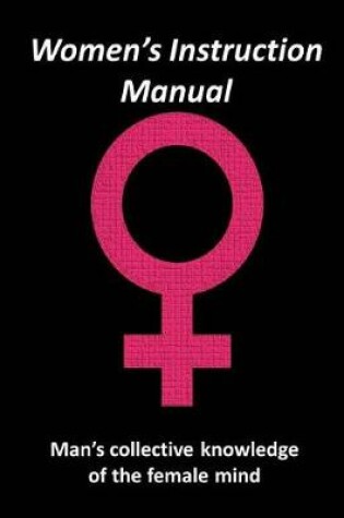 Cover of Women's Instruction Manual