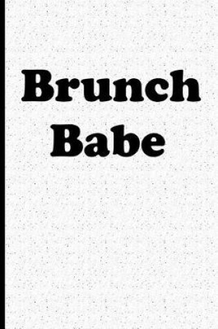 Cover of Brunch Babe