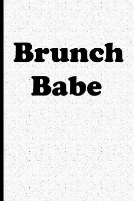 Book cover for Brunch Babe