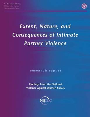 Book cover for Extent, Nature, and Consequences of Intimate Partner Violence