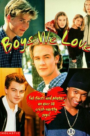 Cover of Boys We Love