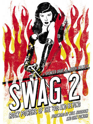 Book cover for Swag 2