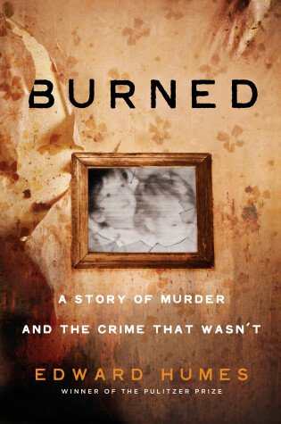 Book cover for Burned