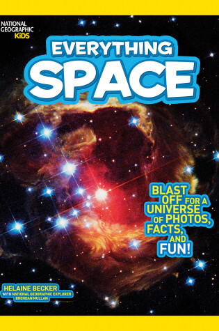 Cover of Everything Space