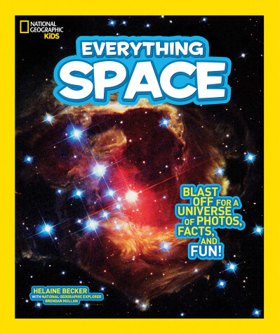 Cover of Everything Space