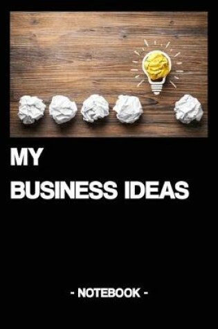 Cover of My Business Ideas