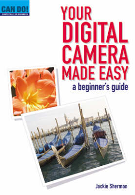 Book cover for Your Digital Camera Made Easy