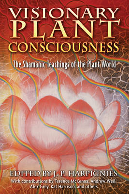 Book cover for Visionary Plant Consciousness