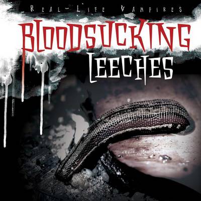Book cover for Bloodsucking Leeches