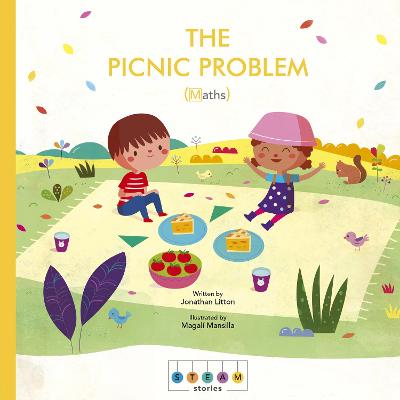 Book cover for The Picnic Problem (Maths)