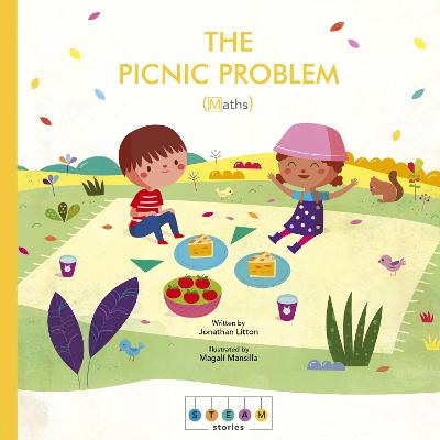 Cover of The Picnic Problem (Maths)