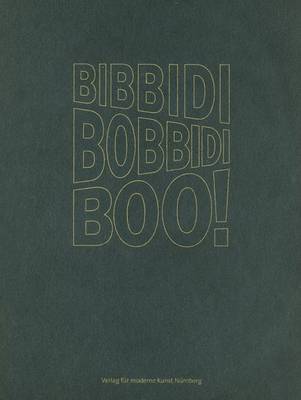 Book cover for Bibbidi Bobbidi Boo