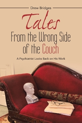 Book cover for Tales from the Wrong Side of the Couch