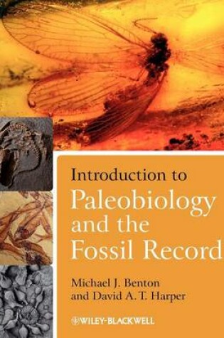 Cover of Introduction to Paleobiology and the Fossil Record