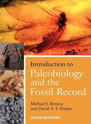 Book cover for Introduction to Paleobiology and the Fossil Record