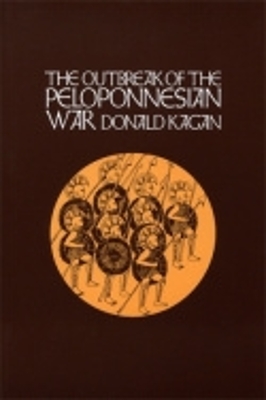 Book cover for The Outbreak of the Peloponnesian War