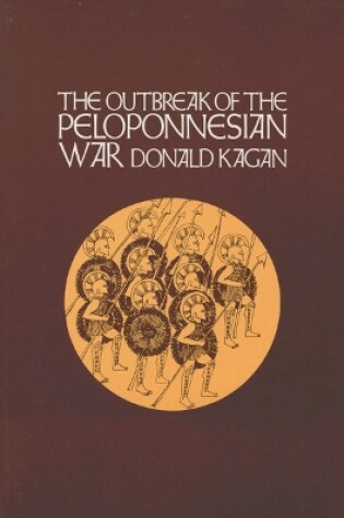 Cover of The Outbreak of the Peloponnesian War