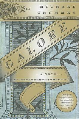 Book cover for Galore