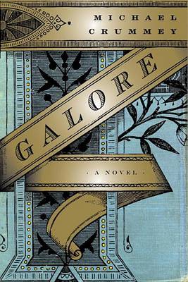 Book cover for Galore