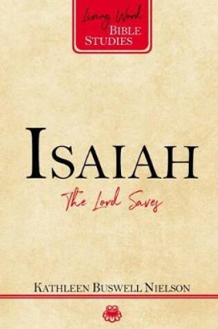 Cover of Isaiah