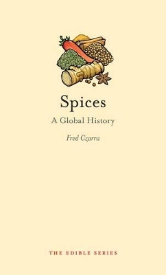 Book cover for Spices