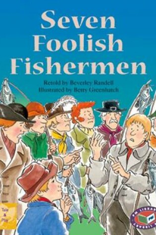 Cover of Seven Foolish Fishermen