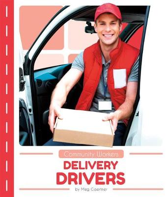 Book cover for Delivery Drivers