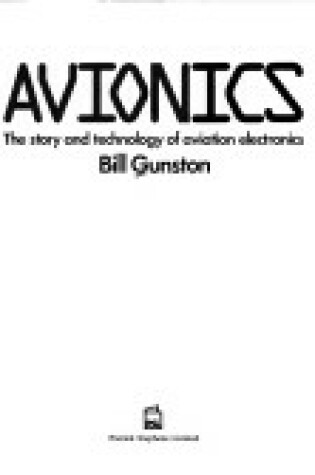 Cover of Avionics