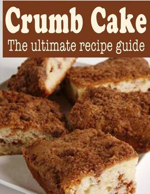 Book cover for Crumb Cake