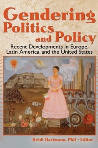 Cover of Gendering Politics and Policy