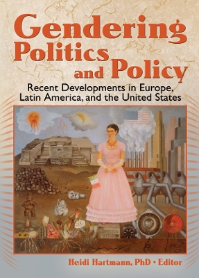 Book cover for Gendering Politics and Policy