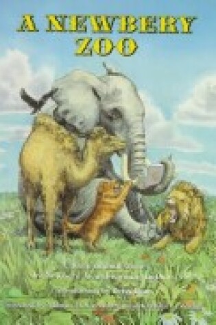 Cover of A Newbery Zoo