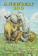 Book cover for A Newbery Zoo