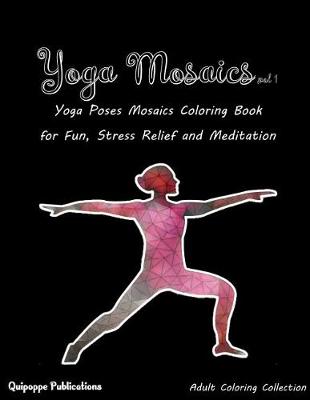 Book cover for Yoga Mosaics Vol 1
