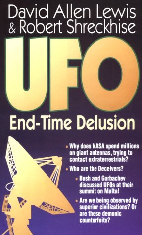 Book cover for UFO