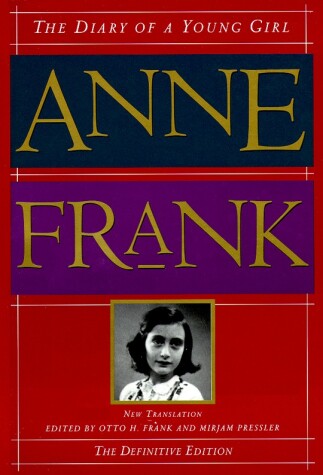 The Diary of a Young Girl by Otto H. Frank