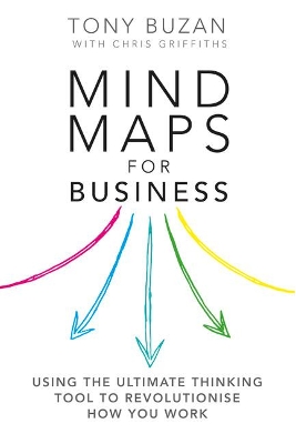 Book cover for Mind Maps for Business