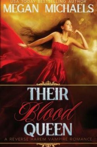 Cover of Their Blood Queen