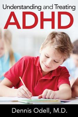 Book cover for Understanding and Treating ADHD