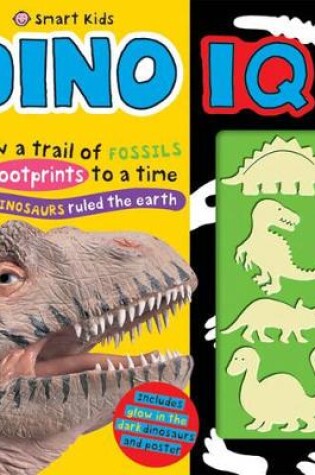 Cover of Dino IQ