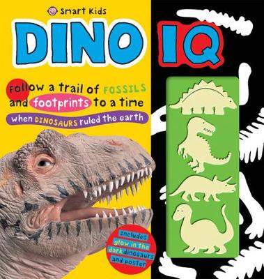 Cover of Dino IQ