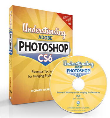Book cover for Understanding Adobe Photoshop CS6