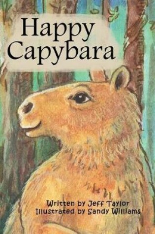 Cover of Happy Capybara