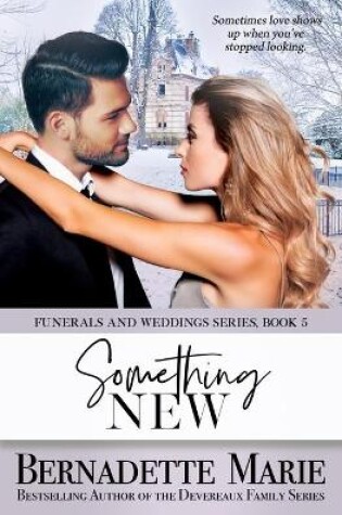 Cover of Something New