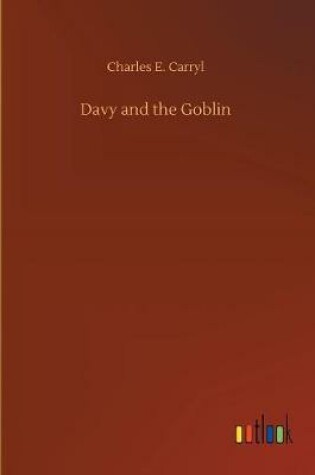 Cover of Davy and the Goblin